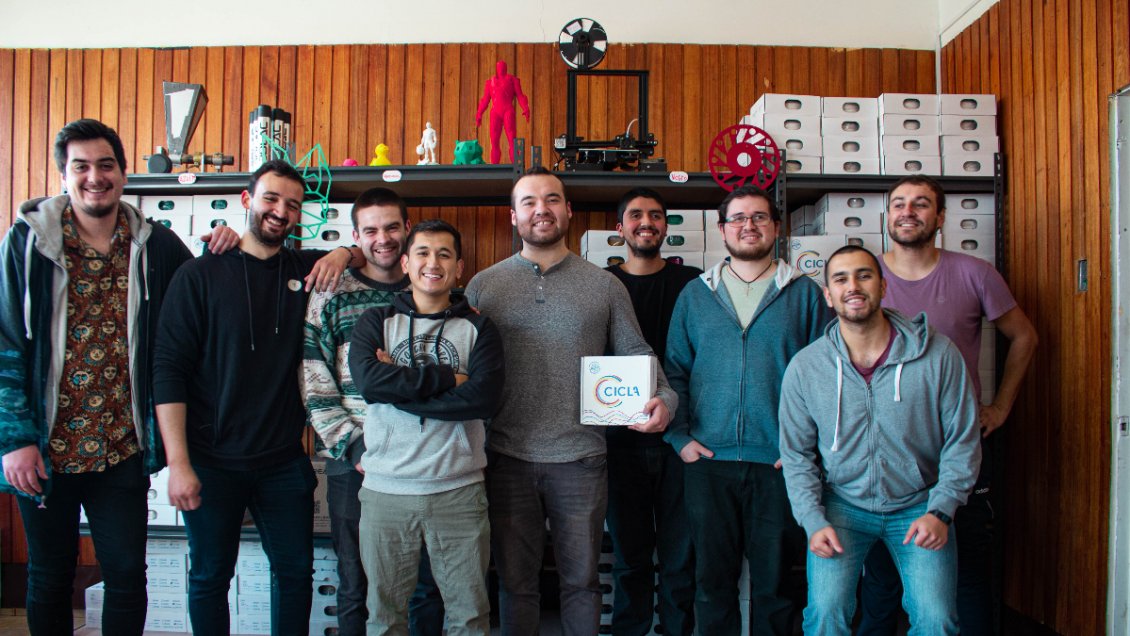 Triunfo verde: Reciclaje avanzado transforma desecho contaminante en materia prima
