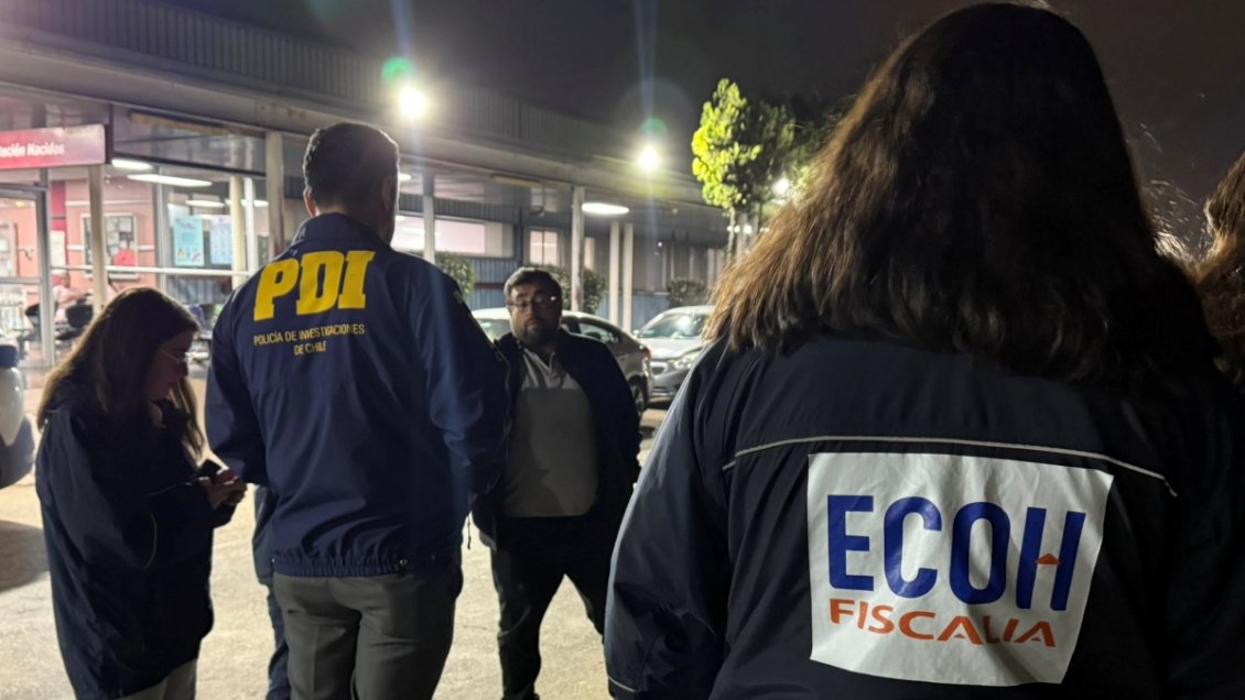 Joven murió baleado en ataque a botillería en La Pintana
