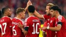 Bayern Munich despertó en el segundo tiempo para golear a Bodo/Glimt en la Champions