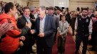 El homenaje a Mirko Jozic en el exCongreso Nacional