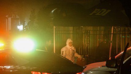   Matrimonio de adultos mayores fue maniatado durante asalto en La Reina 
