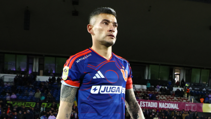   Cooperativa Deportes: Charles Aránguiz es duda en la U 