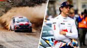 Piloto turco Kerem Kazaz permanecerá internado tras accidente en el Rally del Biobío