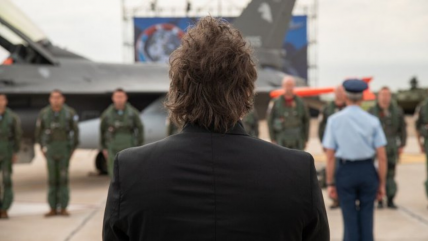 Argentina espera iniciar en enero la construcción de base naval en el extremo sur del país