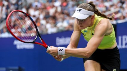  Rybakina acabó con el reinado de Sabalenka en el US Open 