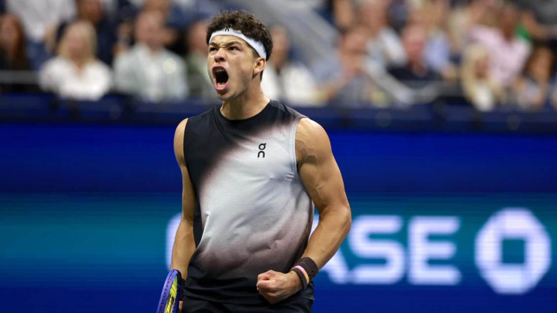 Shelton disputará la final del US Open ante Zverev tras derrotar a Tiafoe