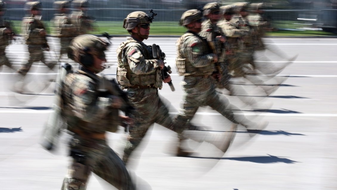 Debut de Gendarmería y regreso de la PDI marcarán la Parada Militar 2026