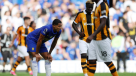 Chelsea cosechó un amargo empate con Hull City en Stamford Bridge