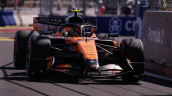 Lando Norris logró la 