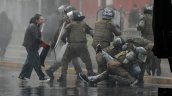 Protestas del 11 de septiembre dejaron 284 detenidos en el país