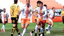 Cobresal salió de la zona de descenso con triunfo ante Coquimbo Unido