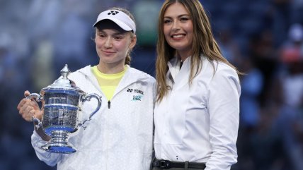   La consagración de Elena Rybakina en el US Open 