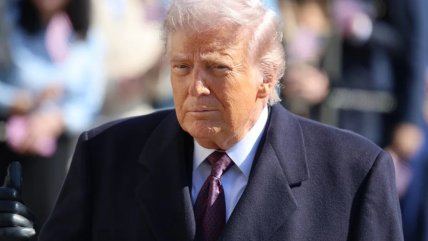   Trump dijo que 