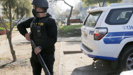  Tiroteo contra vehículo dejó a un joven fallecido en Quintero  