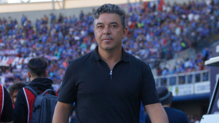   Marcelo Gallardo fue oficializado como nuevo seleccionador de Ecuador 