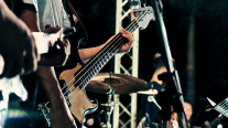 Rockódromo en Cooperativa: El festival Pablo de Rokha en Maule