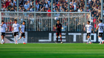 Mirko Jozic no celebró: Colo Colo vio amargo empate ante D. Concepción en el Monumental
