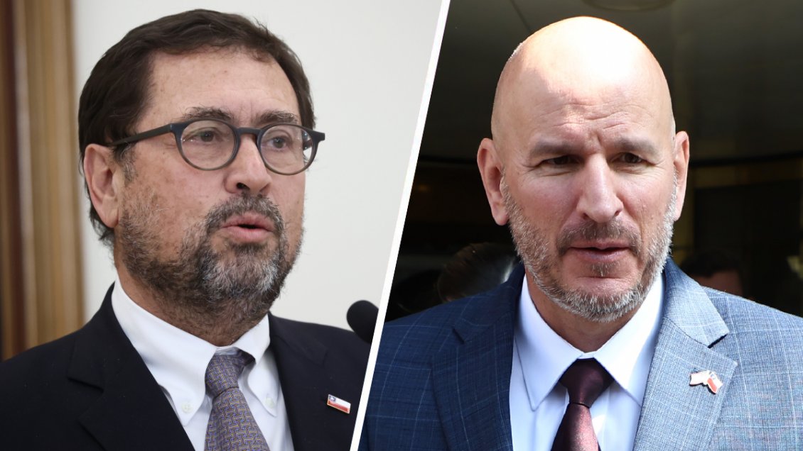 Canciller descarta presiones de EE.UU. y marca límites a Judd: 