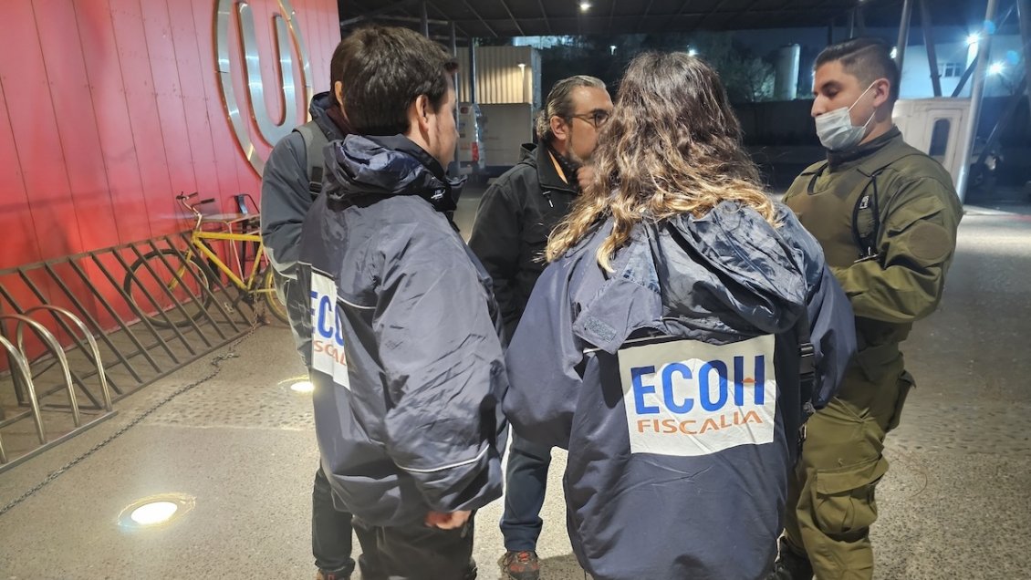 Hombre de 49 años fue asesinado a disparos cuando regresaba del trabajo