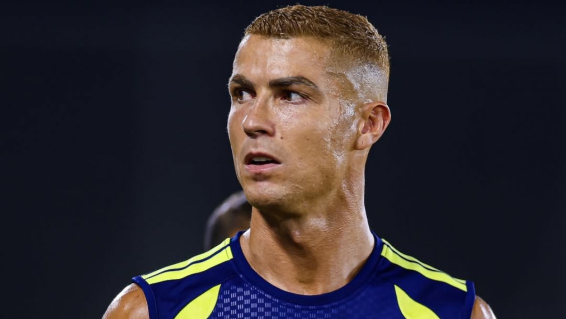 Cristiano Ronaldo estalló ante canticos provocadores sobre el fallecido Diogo Jota