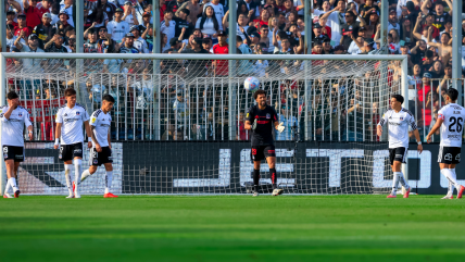   Mirko Jozic no celebró: Colo Colo vio amargo empate ante D. Concepción en el Monumental 