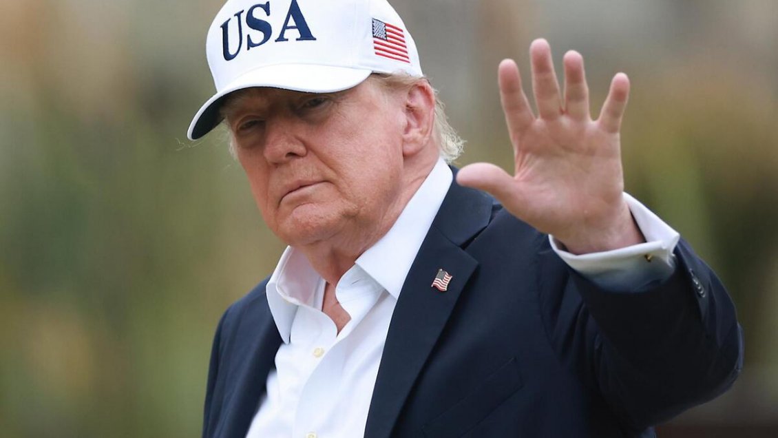 Trump rechaza frenar la IA: 