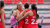 Las Diablas arrasaron con Paraguay en el inicio de los Juegos Sudamericanos