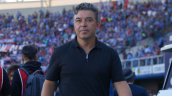 Marcelo Gallardo fue oficializado como nuevo seleccionador de Ecuador