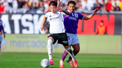 Colo Colo volvió a ceder puntos de ventaja en la cima tras igualar ante Deportes Concepción
