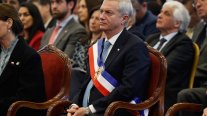 Presidente Kast participó en su primer Te Deum evangélico
