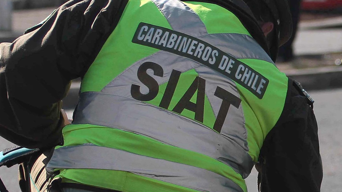 Conductor murió al volcar su auto en la Ruta 1 de Tocopilla