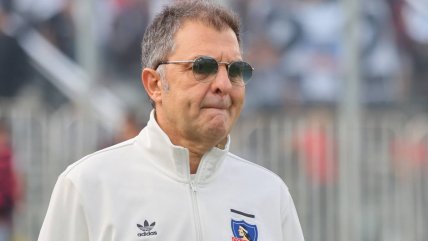  Mosa reaccionó a críticas hacia la cancha del Monumental 