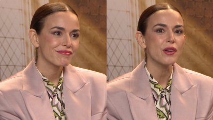   Ignacia Baeza y las claves de su serie 