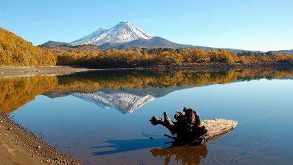   Turista alemán falleció en el volcán Llaima tras ingresar sin permiso 
