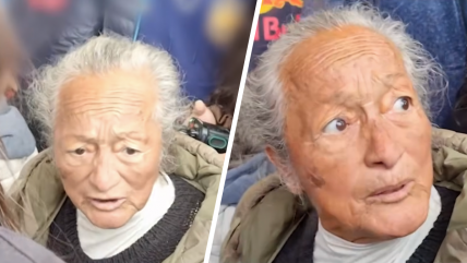 Mujer de 82 años fue detenida por robo en Meiggs: acumula más de 50 años de antecedentes