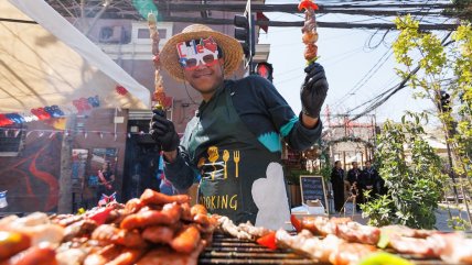 ¿Lloverá el 18? Cómo estará el tiempo estas Fiestas Patrias