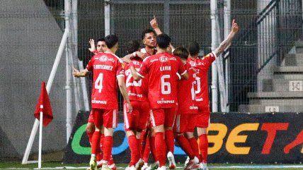   Unión La Calera venció a Limache y sumó puntos de oro en la lucha por la permanencia 