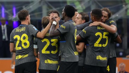 Inter protagonizó espectacular remontada ante Udinese en la Serie A