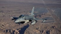 FACh nuevamente se toma el cielo santiaguino: estos aviones podrás ver