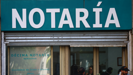 Más de 150 cargos de notarios y conservadores quedarán vacantes en octubre