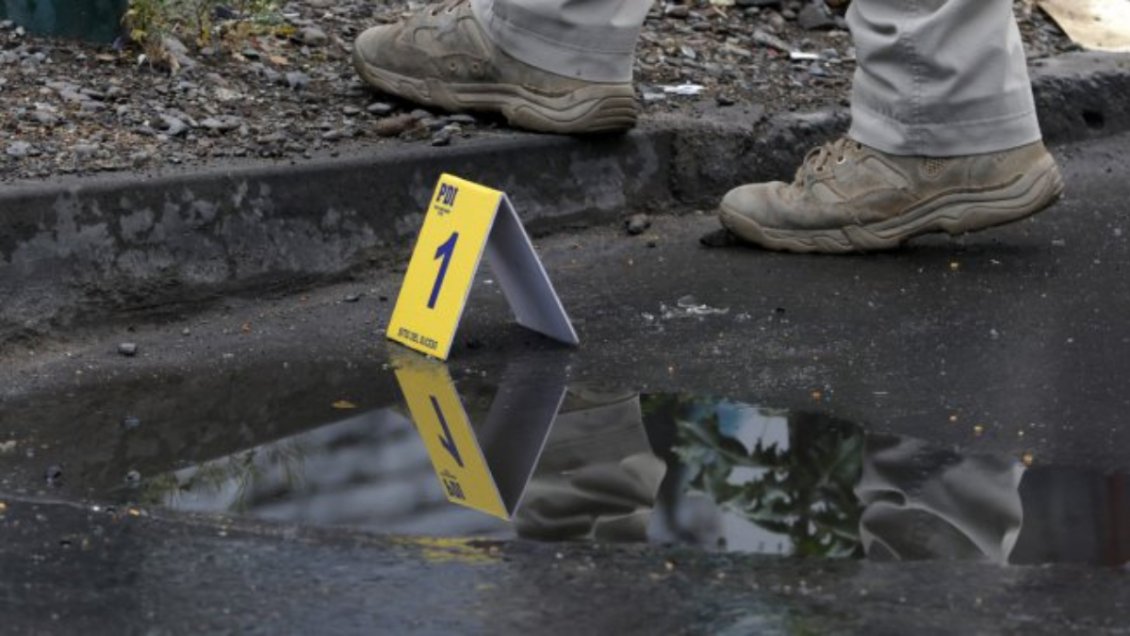 Joven que elevaba volantín fue asesinado al resistirse a robo en Colina