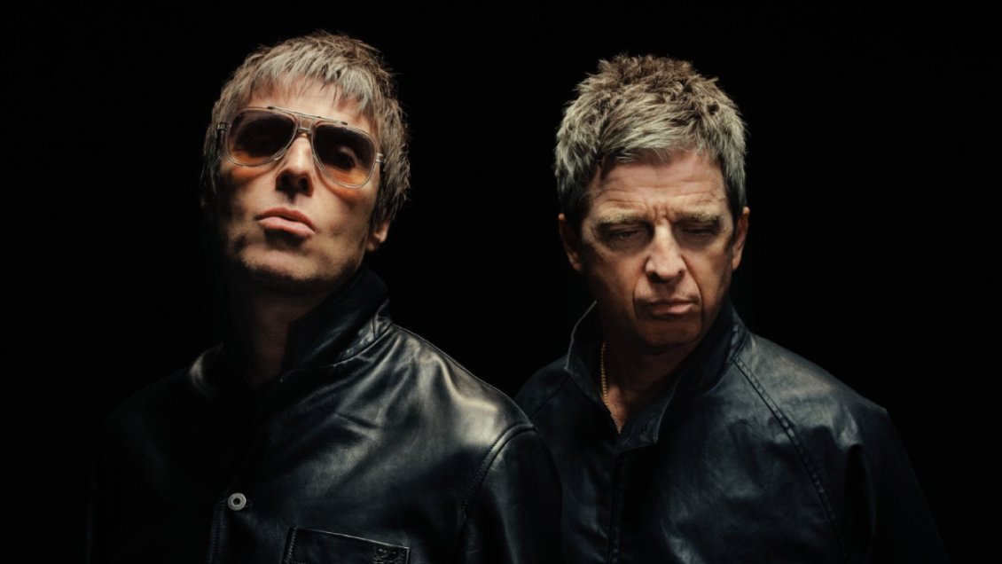 Oasis anuncia nueva gira para 2027: Fechas y ciudades confirmadas
