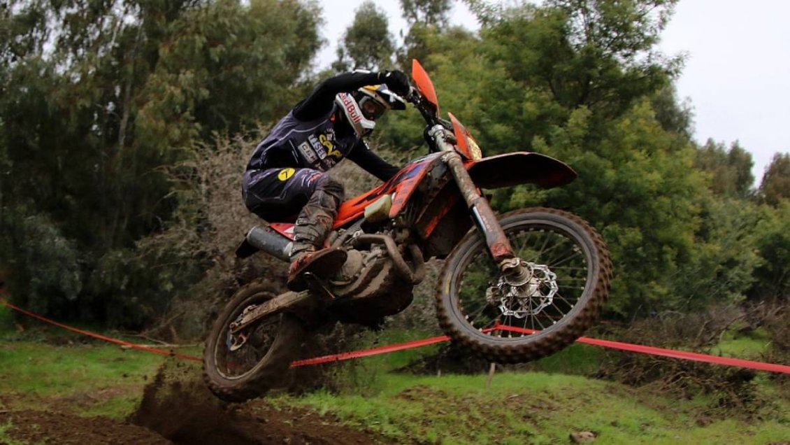 Benjamín Herrera y el Rally de Marruecos: Los entendidos dicen que es parecido al Dakar