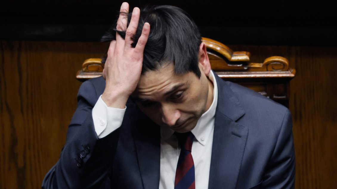 Corte revisa desafuero del senador Miguel Ángel Calisto