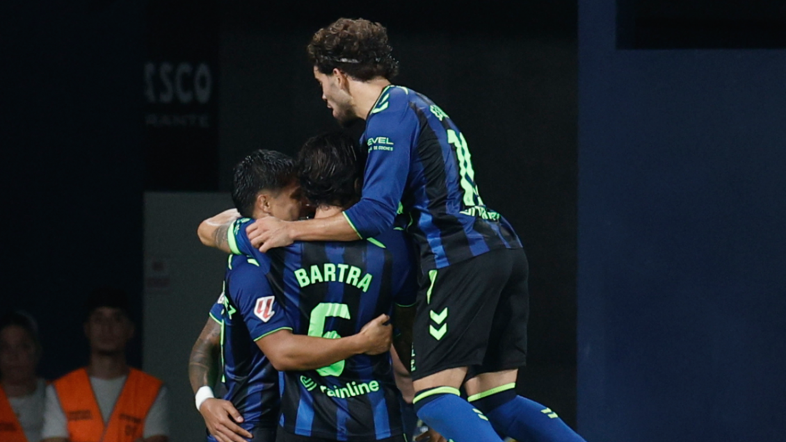 Betis de Pellegrini continuó su racha triunfal con remontada de visita ante Villarreal