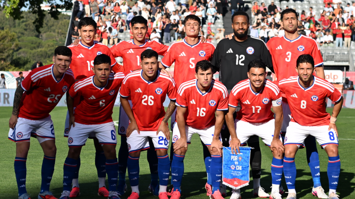 De ida y vuelta: La Roja enfrentará a Colombia en la fecha FIFA de noviembre
