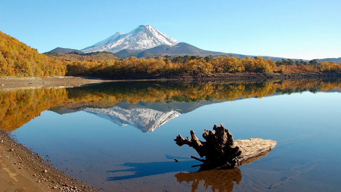 Turista alemán falleció en el volcán Llaima tras ingresar sin permiso