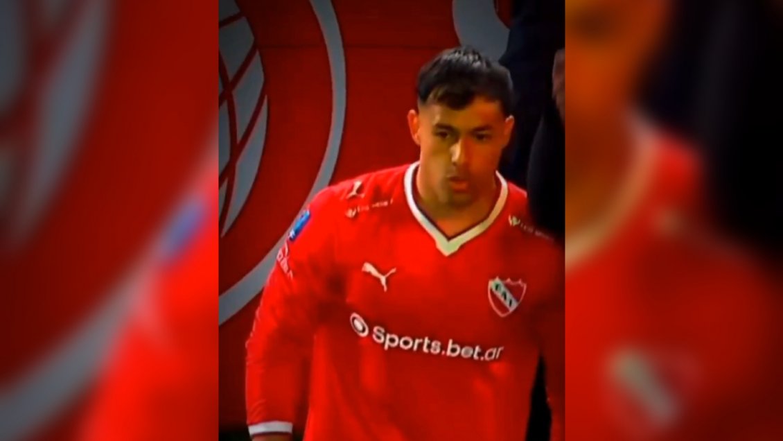 DT de Independiente valoró debut de Iván Morales: 