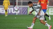 Colo Colo venció a la sub 20 de Wanderers con doblete de Marcos Bolados