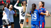 A la espera de un rival: Colo Colo y la U conocieron sus grupos en la Libertadores Femenina